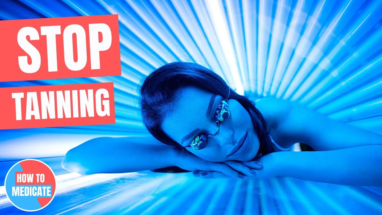 Are tanning beds BAD for you? - Doctor Explains