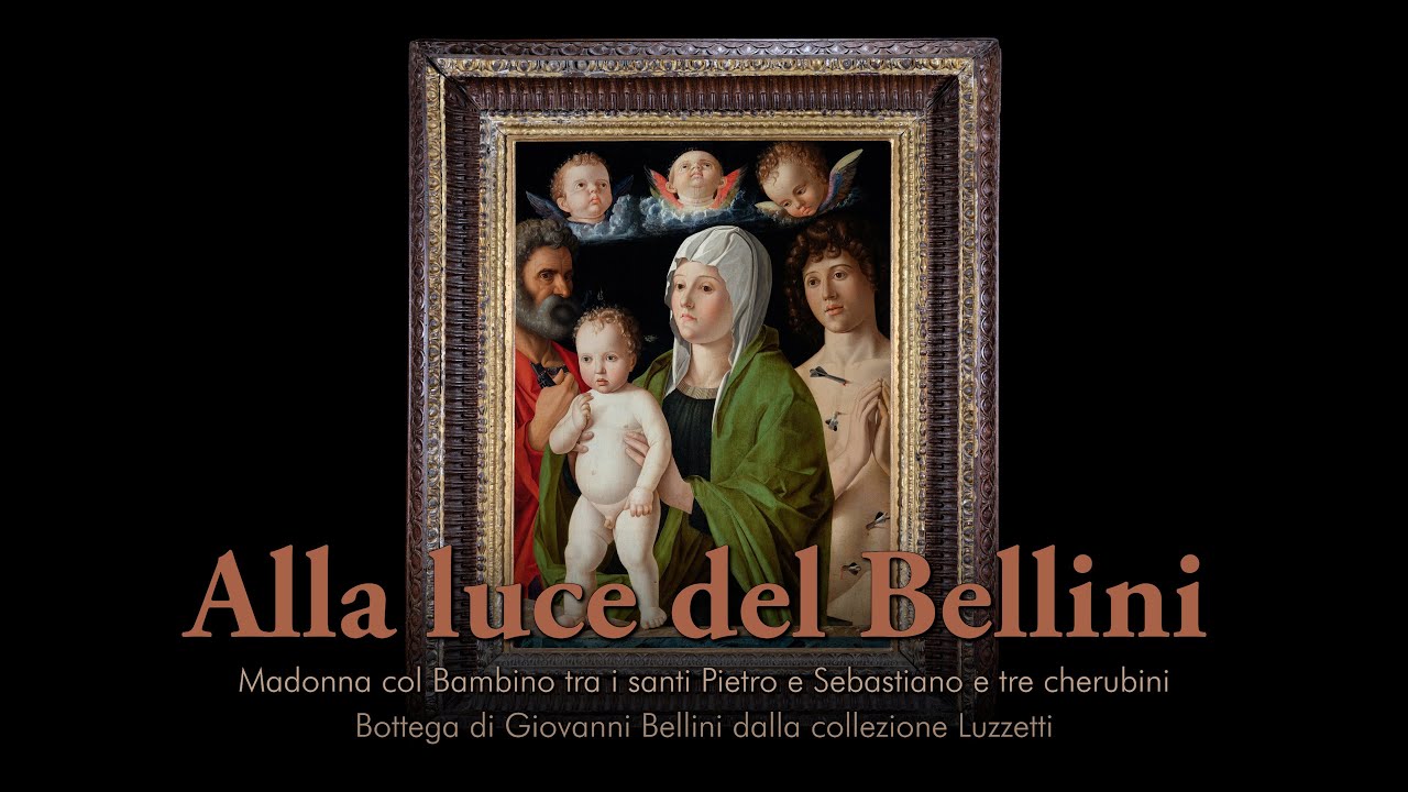ALLA LUCE DEL BELLINI - Un&rsquo;opera dalla Collezione Luzzetti