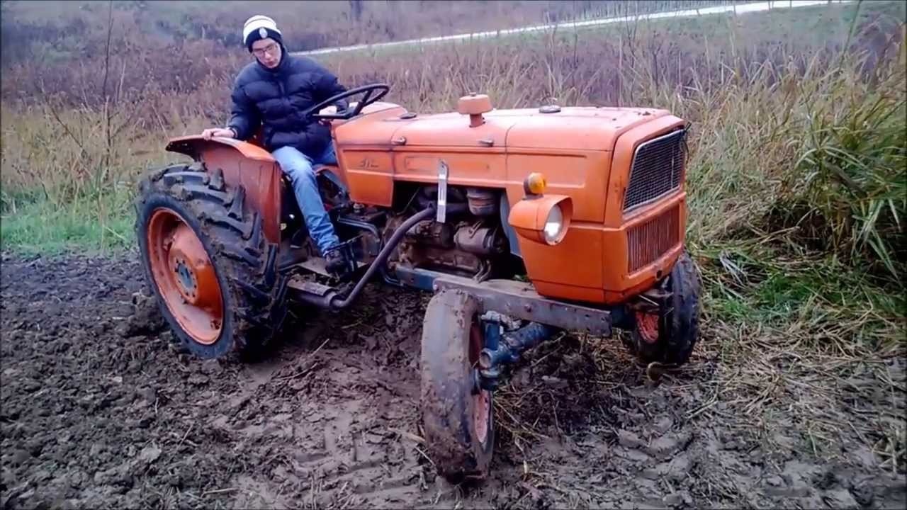 Fiat 315 in estirpatura