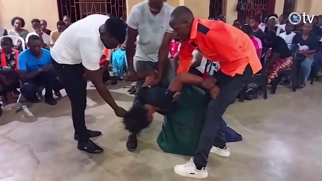WEDNEDAY DELIVERANCE