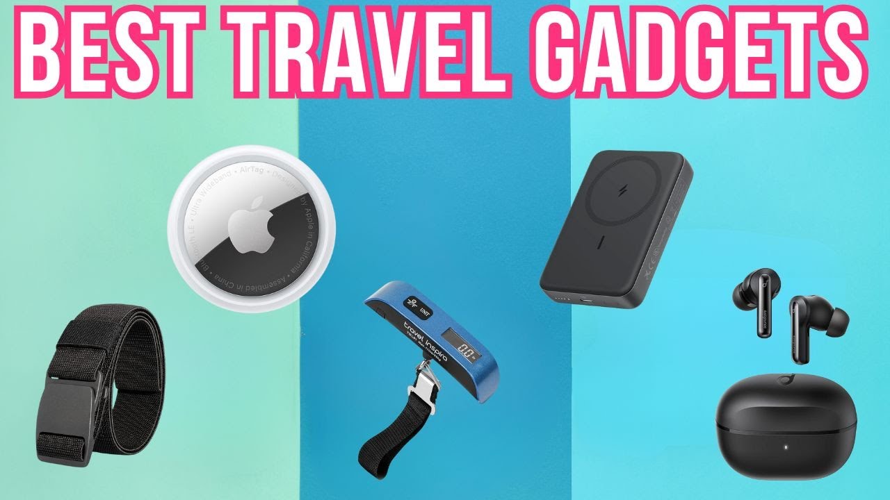 5 Game‑Changing Travel Gadgets Under $50 You Need Now!