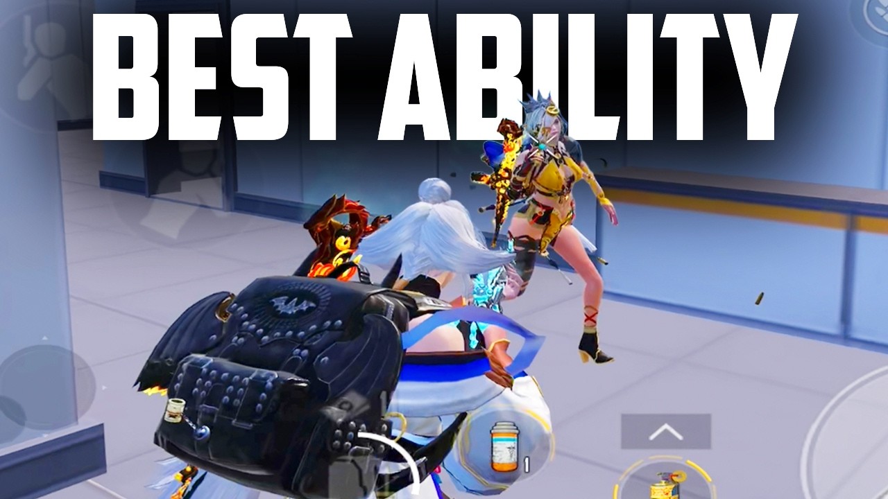 #1 ability for clutching in new 4.3 update