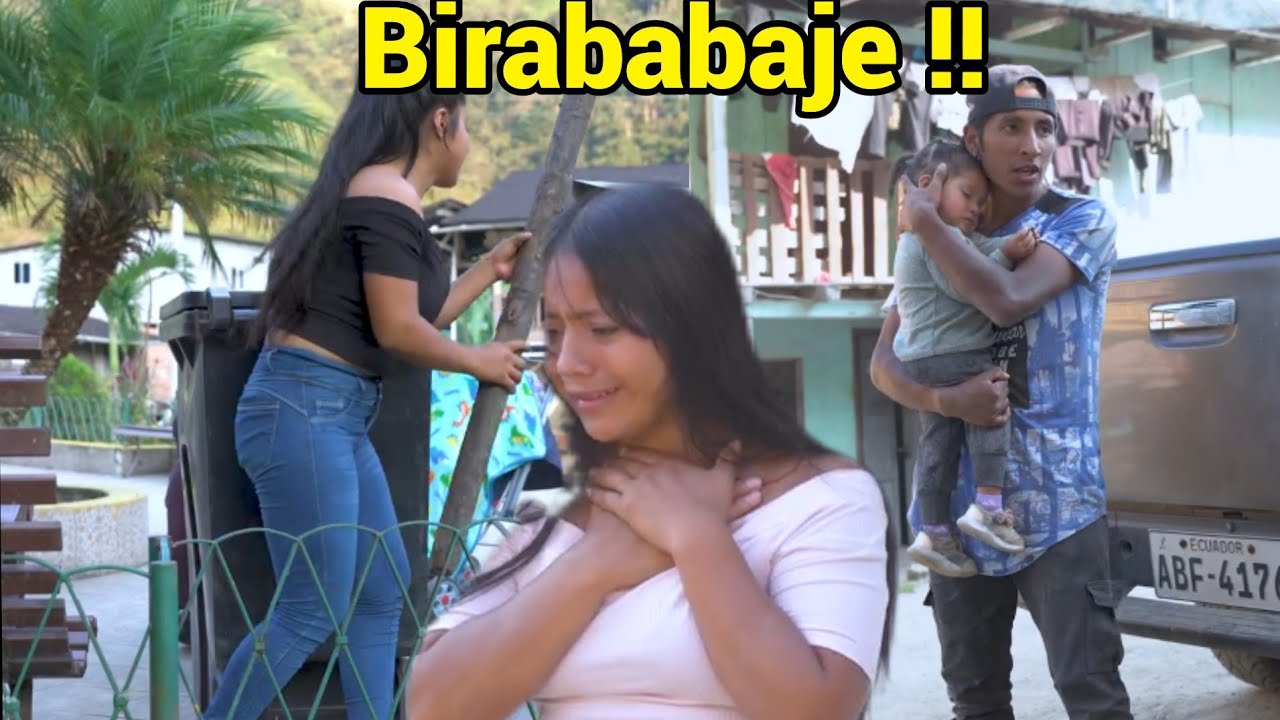 Bashatse kumwicira umwana we birabananira / umutego ushibukana nyirawo