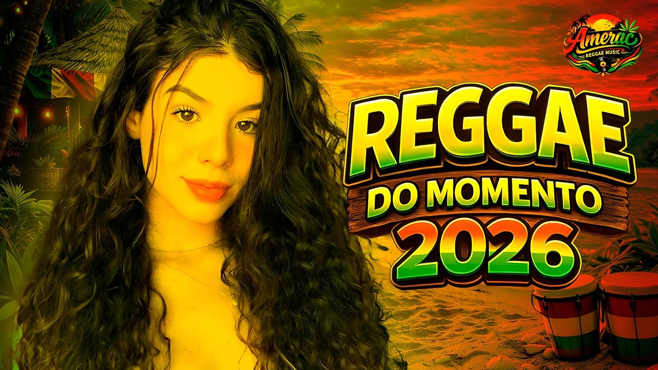 Международный регги-ремикс 2026 | Jailine Melody | Регги-хиты | Прекрасный регги-ремикс