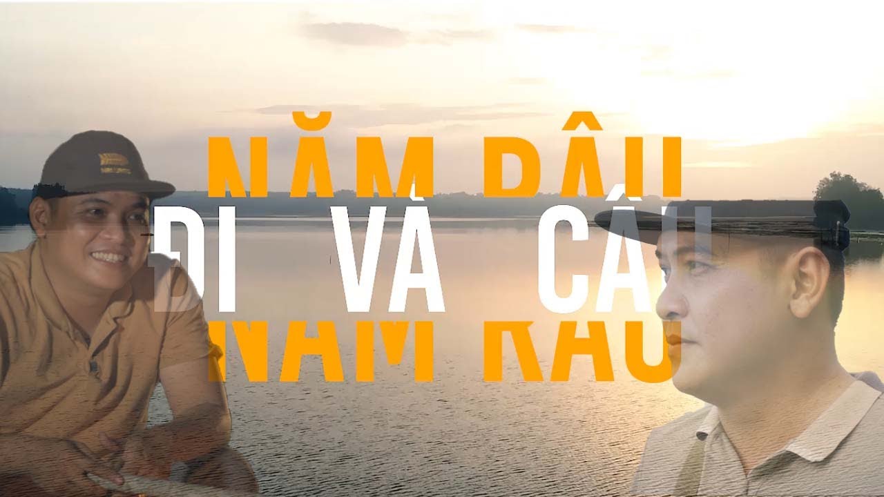 5 R&Acirc;U ĐI V&Agrave; C&Acirc;U | CINEMATIC SHORT FILM | #cinematic #fishing  #lure