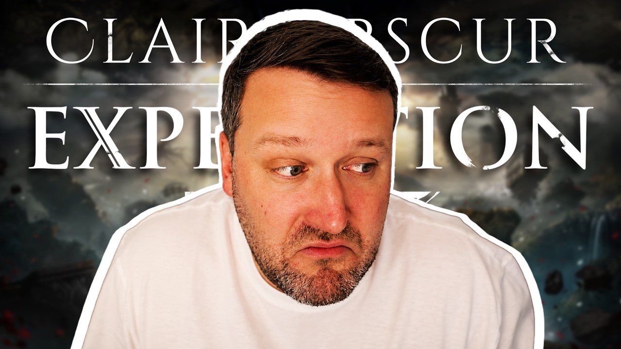 Все говорят, что это GOTY, поэтому я наконец-то попробовал Clair Obscur: Expedition 33