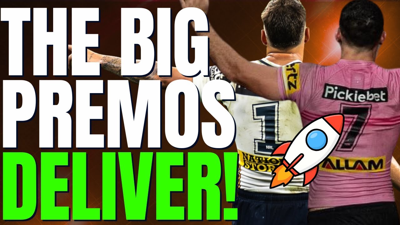 NRL SuperCoach 2026: BIG BOYS GO BANG 💥 Round 4 Recap