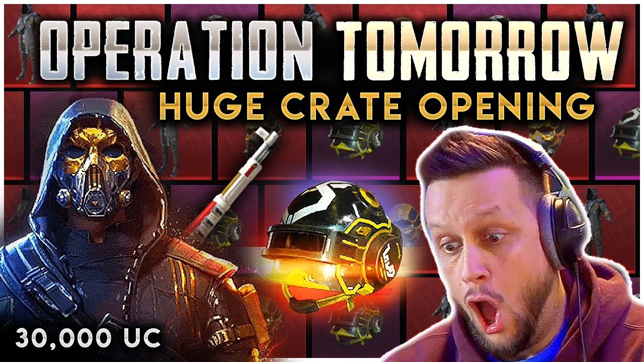 MASSIVE MYTHIC CRATE OPENING - GOING FOR IT ALL!