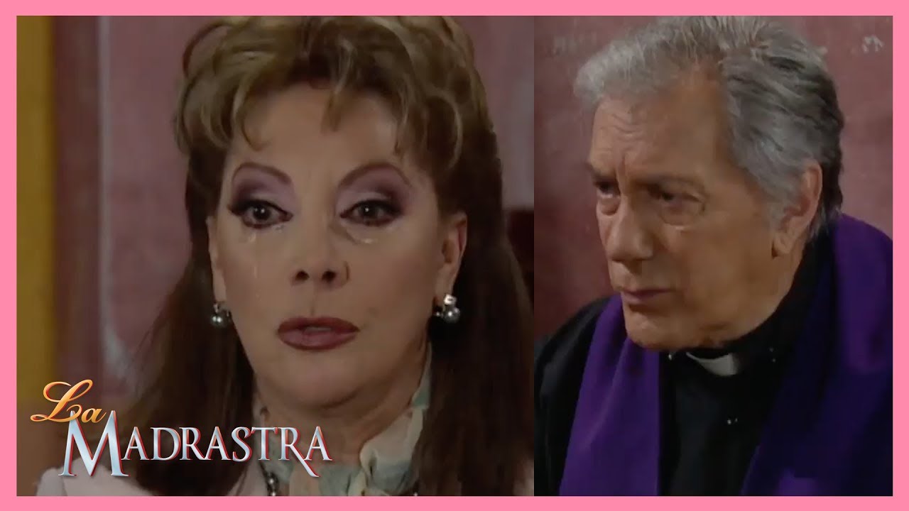 La Madrastra: ¡Alba confiesa que ama a Esteban como hombre! | Escena - C38