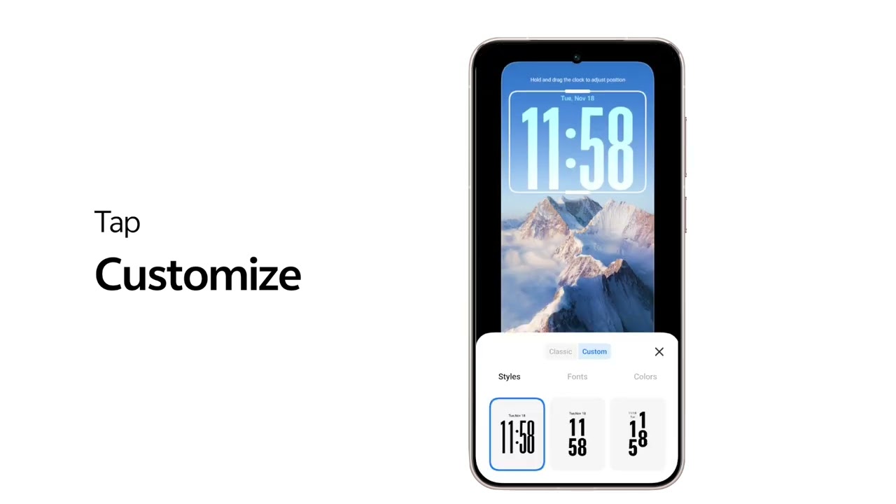How to Use Flip Cards Theme | vivo OriginOS6 Make Your vivo Screen More Fun