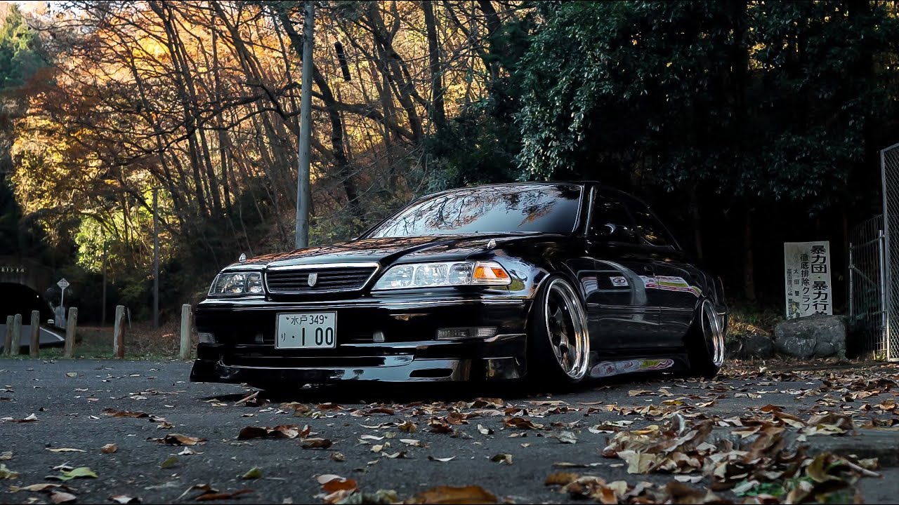 jdm × street jzx100markⅡ tourerV~yuki~