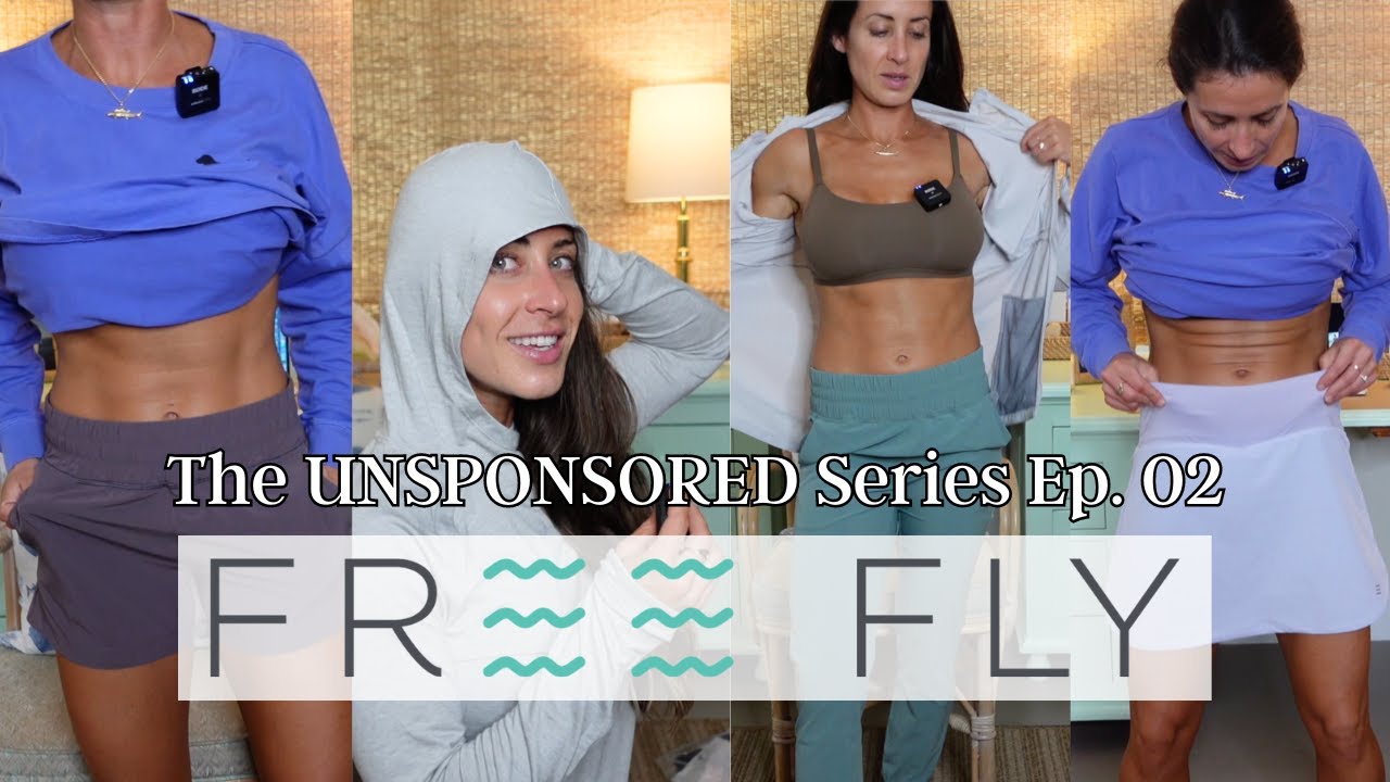 The UNSPONSORED Series Ep. 02 | Free Fly Apparel