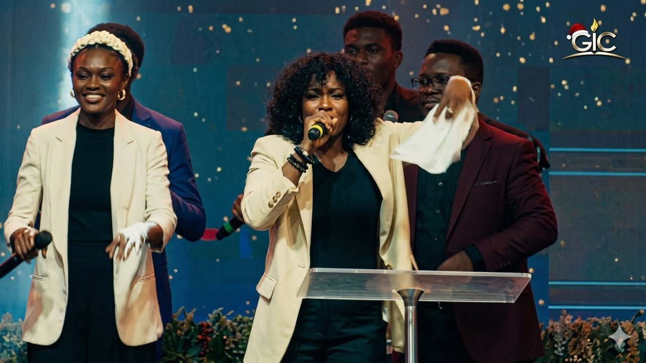 CROSS OVER SERVICE PRAISE BY IFIOK BASSEY GIC