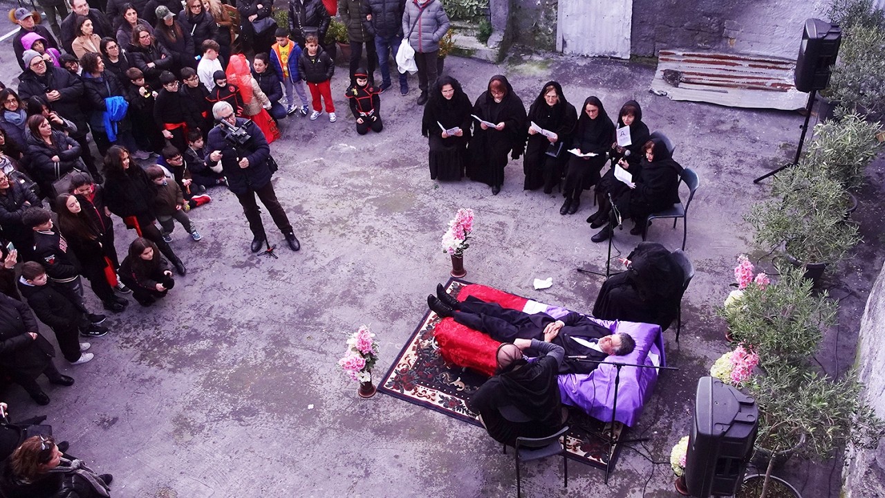 “La morte di Carnevale e i Rurece Mise” edizione 2026