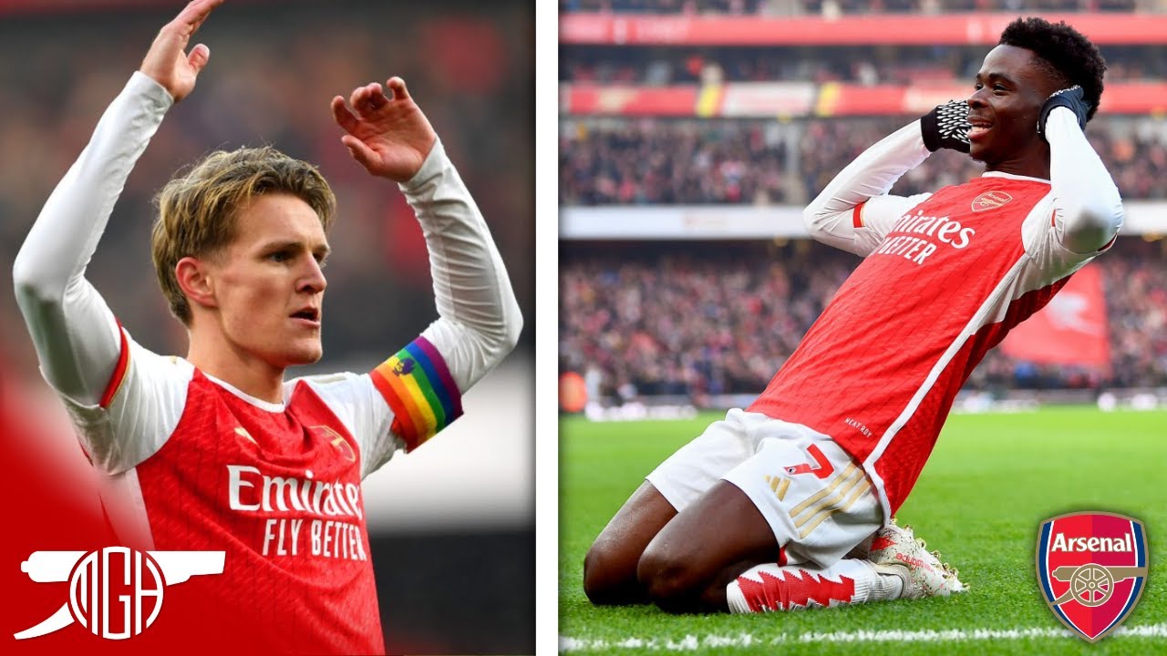 Top of the League! | Arsenal 2-1 Wolves | #OperationArsenal