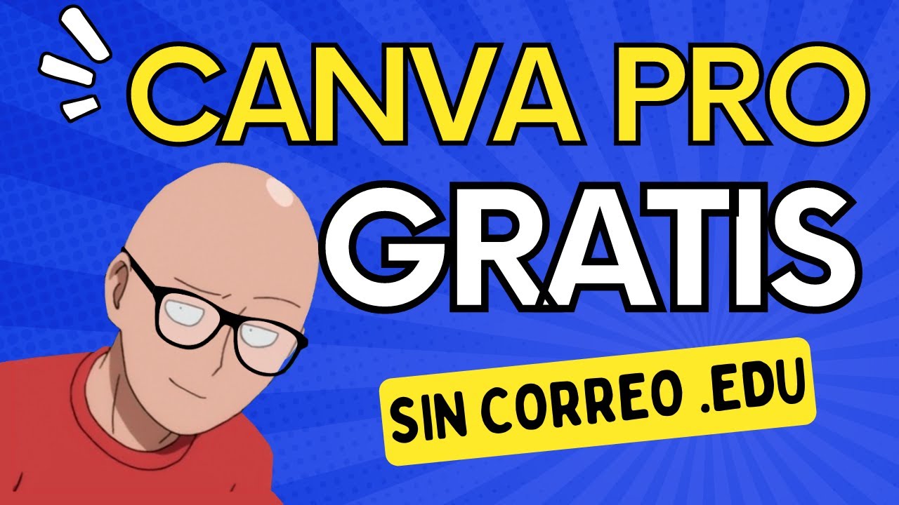 ✅ CANVA Pro GRATIS 👑 Sin Correo Educativo [2023] ACTUALIZADO 🎆