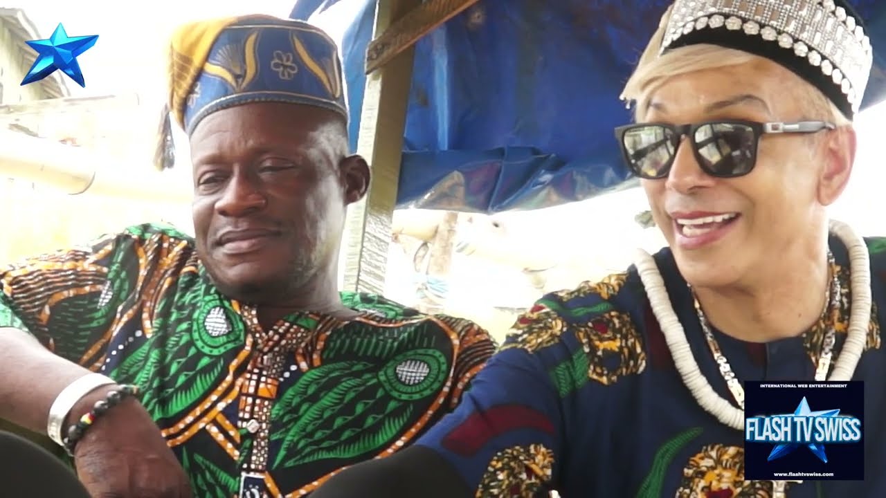 Entrevista dia 15 de janeiro de 2026, sobre inclusão social no Benin, África.