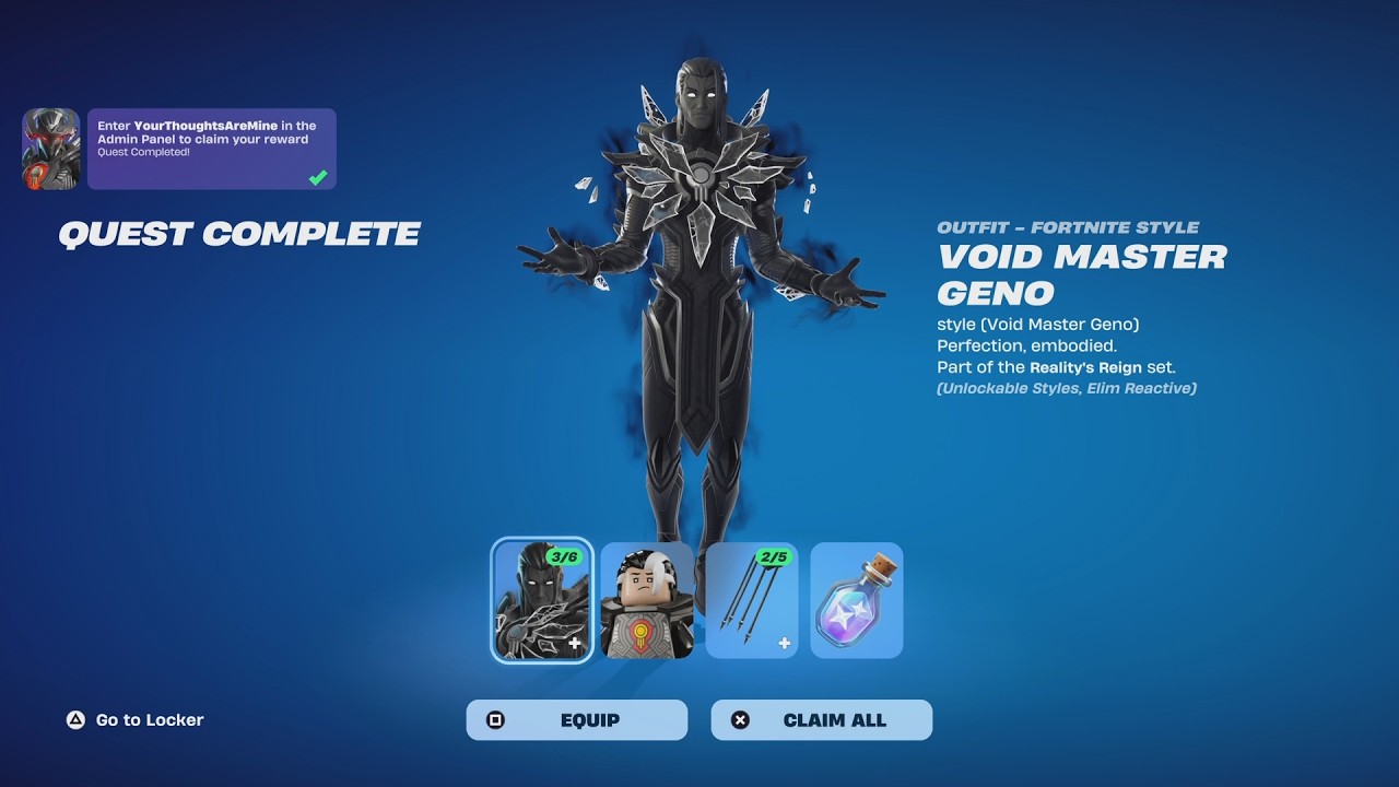 Entering THIS Code In Fortnite Gives You A FREE SKIN