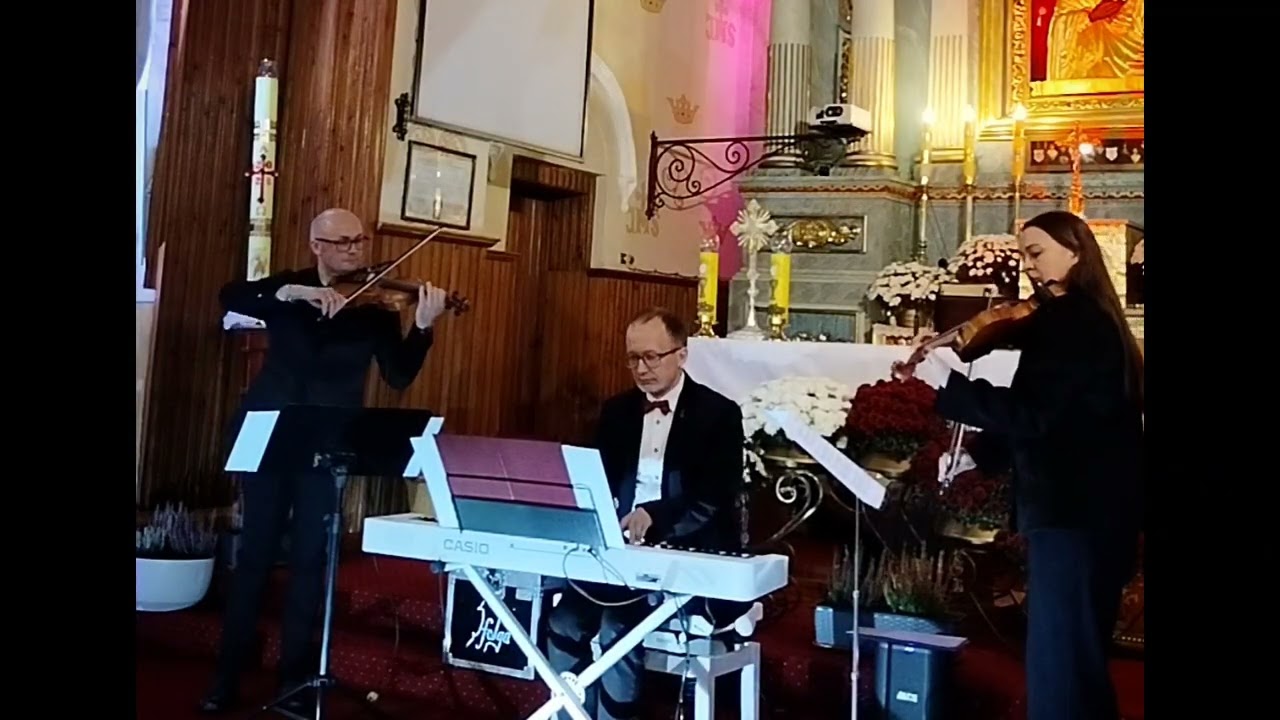 Z głębi ciszy - Koncert muzyki klasycznej w Czastarach, 14 listopada 2025