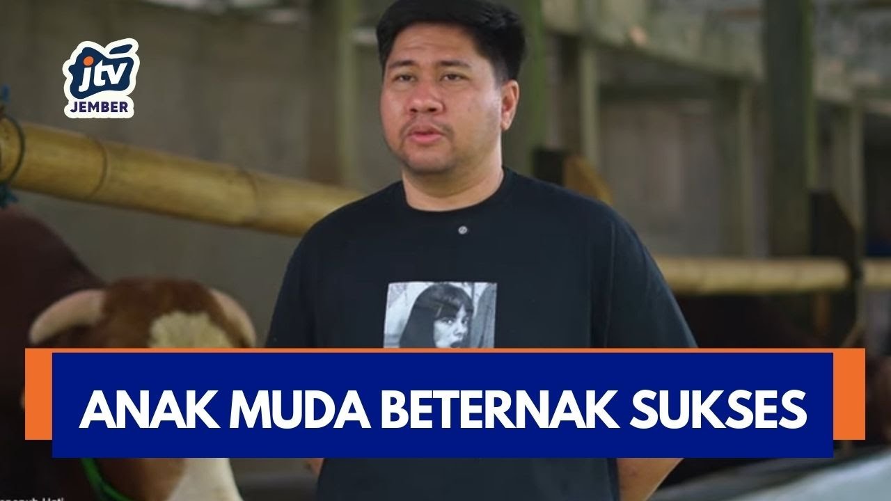 [LIVE] ANAK MUDA PILIH KANDANG, BUKAN KANTOR