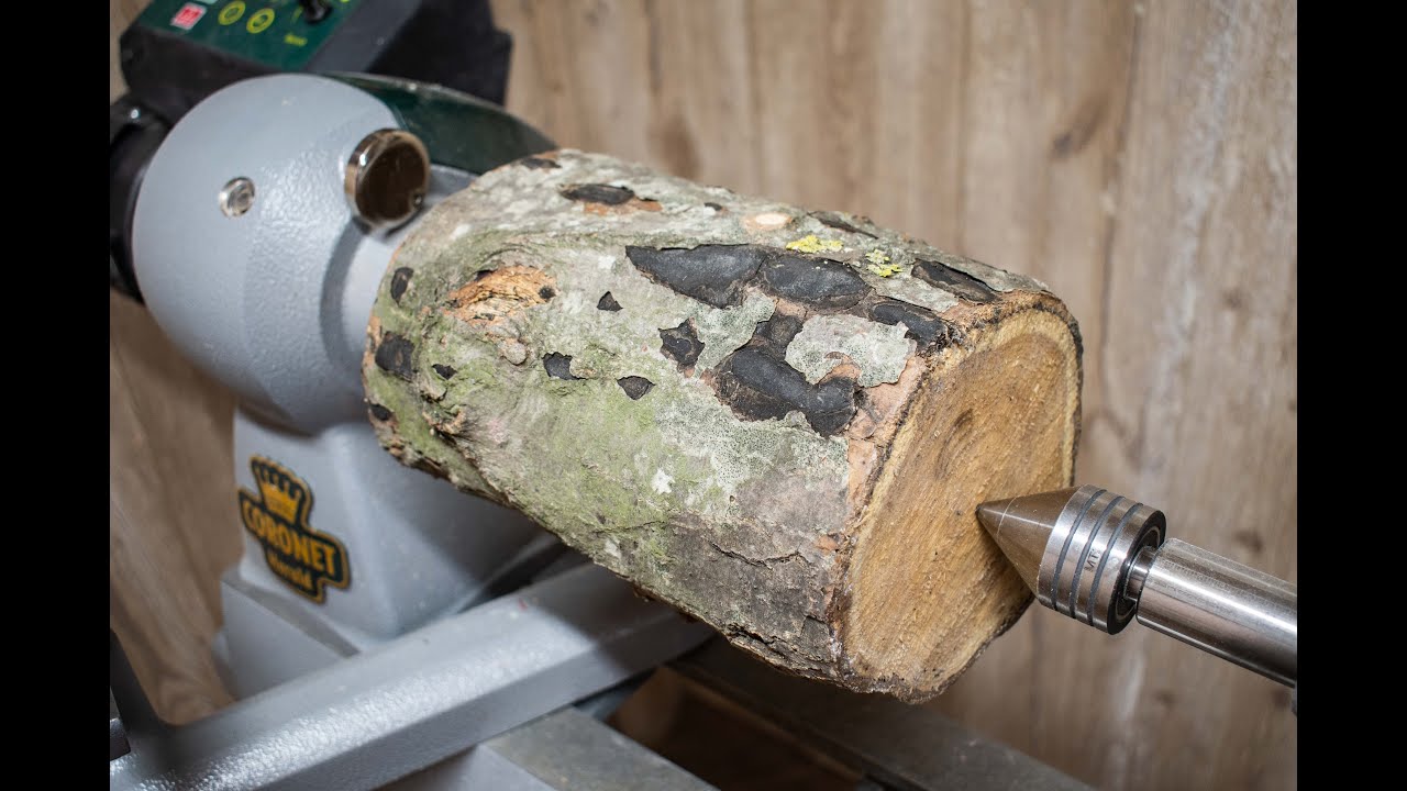 Woodturning - Lid is the game changer here