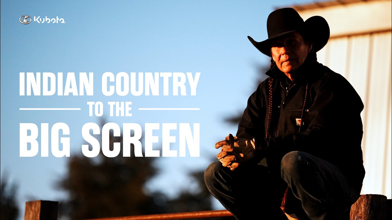 From Indian Country to the Big Screen | Mo Brings Plenty