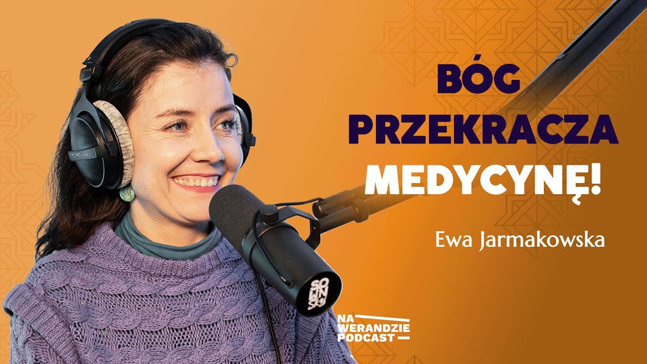 Medycyna nie dawała mi szans. Dziś mam pięcioro dzieci! [Na Werandzie Podcast #104]