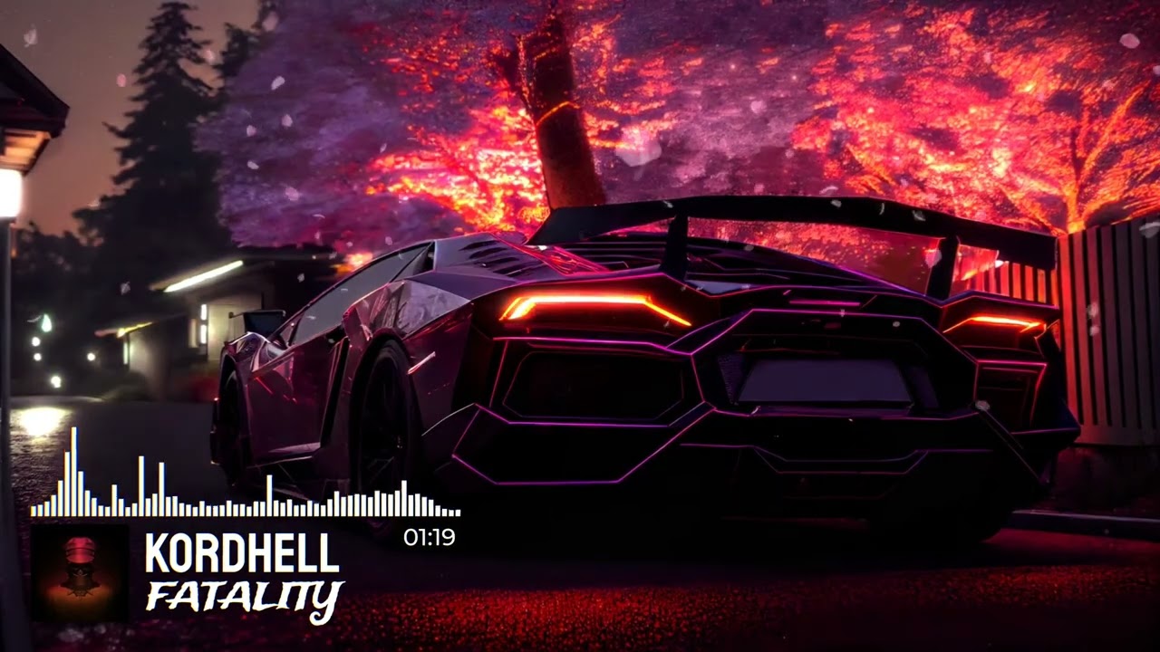 🔥 Kordhell &ndash; Fatality | Aggressive Phonk Vibes ⚡