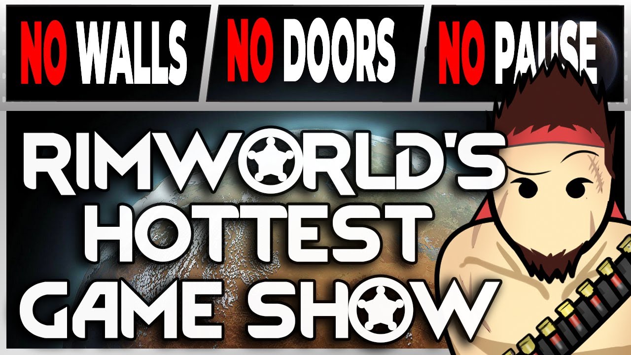 RIMWORLD'S HOTTEST NEW GAMESHOW [RimWorld Biotech Impossible Challenge Run 14]