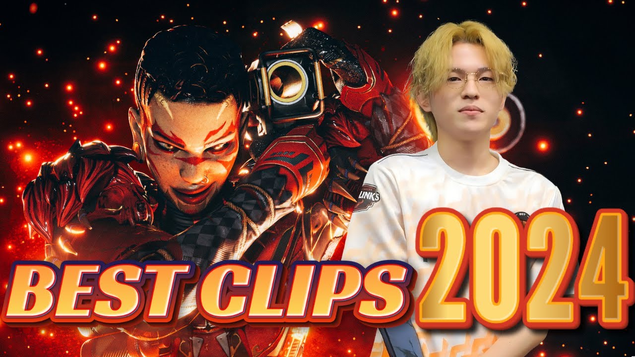 YUKAF's BEST CLIPS in 2024!!