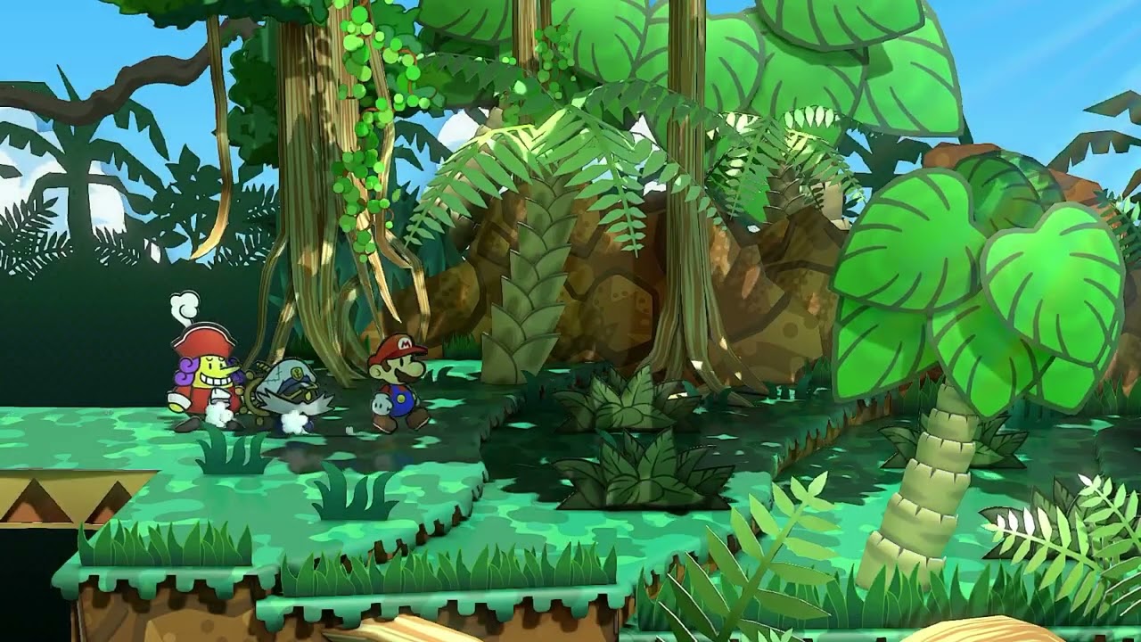 [Paper Mario: The Thousand-year Door] Part 38 Skull Gem