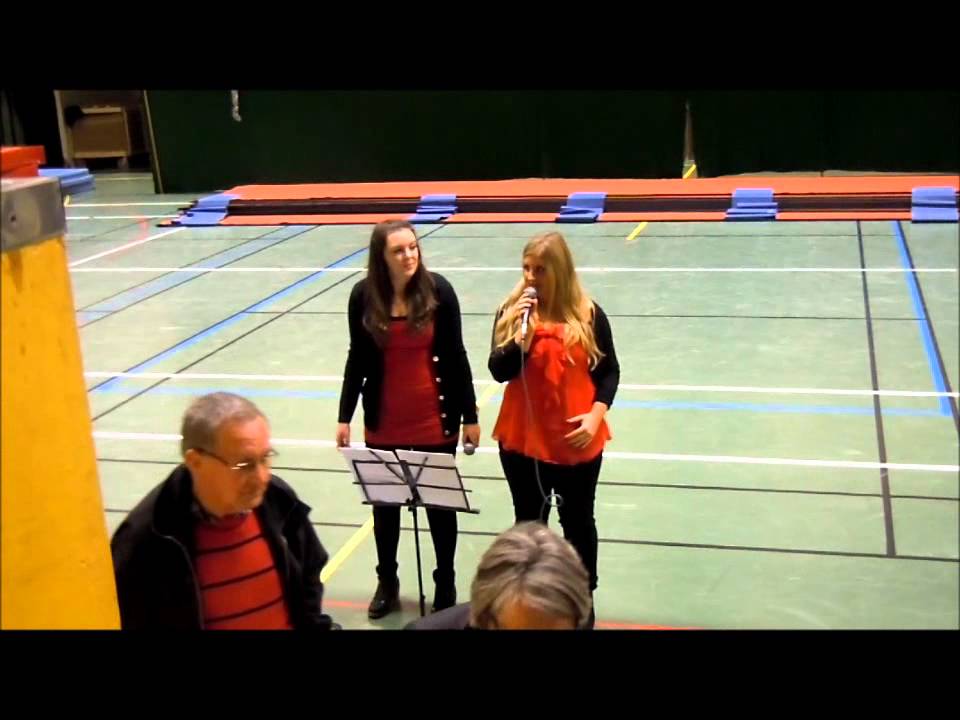 Last christmas - Emma Hallberg & Hanna Jacobsson