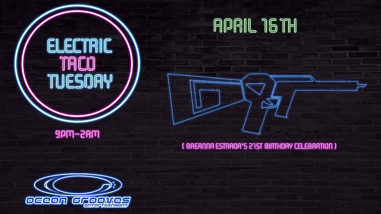 ETT 4/16/2019 - GLOCKS & TECHS