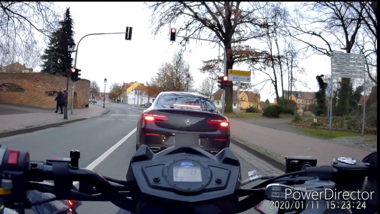 Mit der Adly durch Gardelegen #1