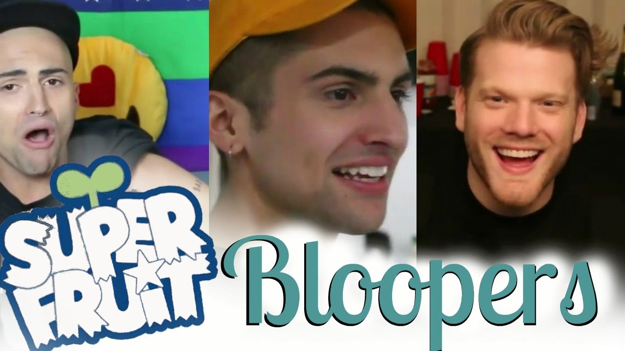 Superfruit Ending Bloopers (Part 2)