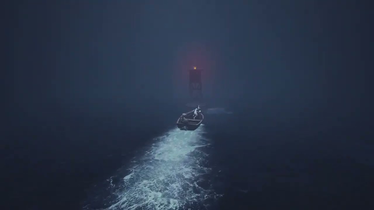 Проходим Реанимал от создателей 1и2 маленьких кошмарик