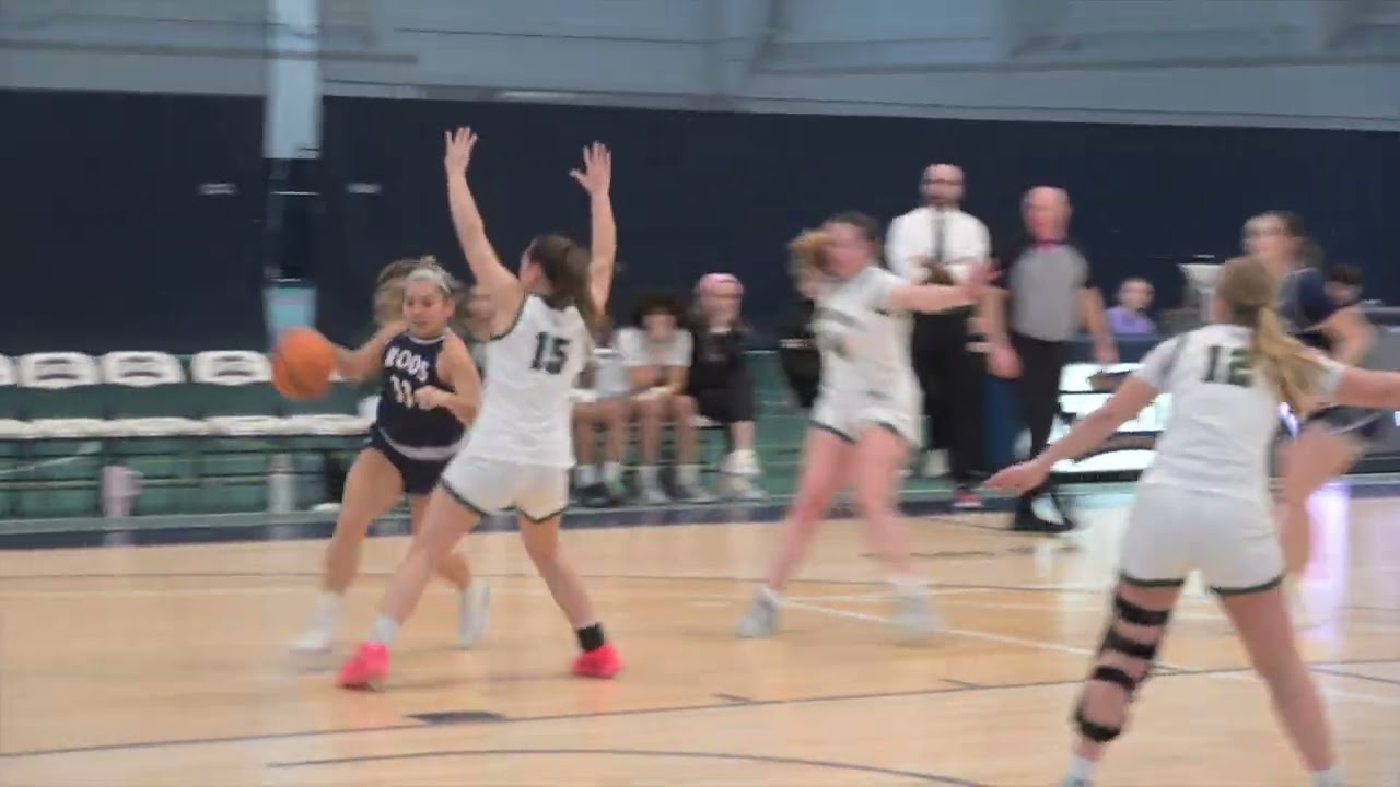 WBB Highlights vs. Morrisville 02-14-26