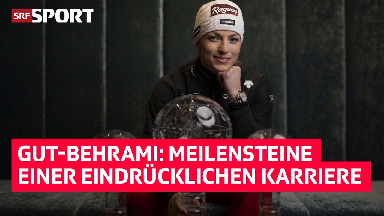 Lara Gut-Behrami - eine Karriere für die Geschichtsbücher 🤩🇨🇭 | SRF Sport