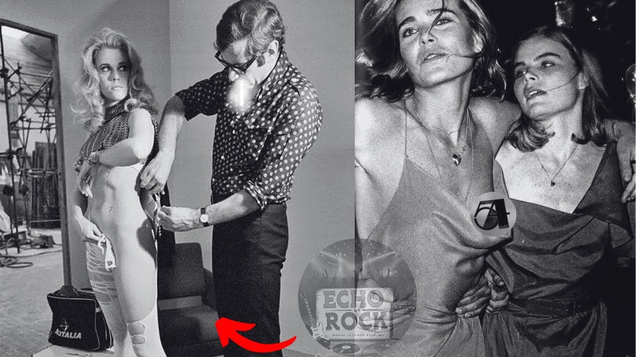 🎸 Legendary Rock Stars: 50 Rare Classic Rock Photos from the Golden Age | Echo of Rock