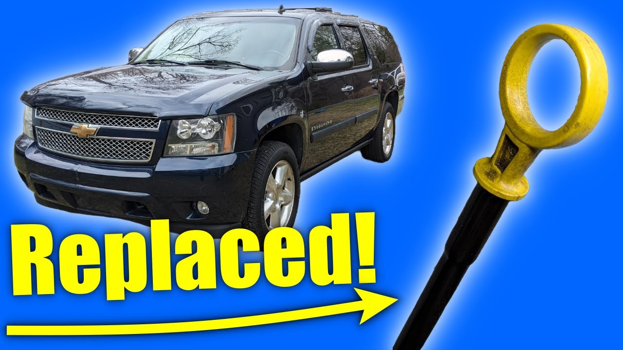 Chevy/GMC 5.3L Dipstick Tube Replacement Highlights