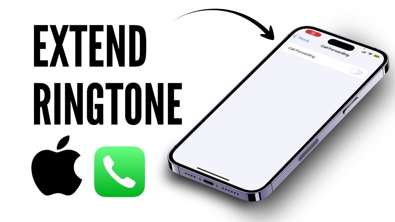 How to Extend Ringtone on iPhone