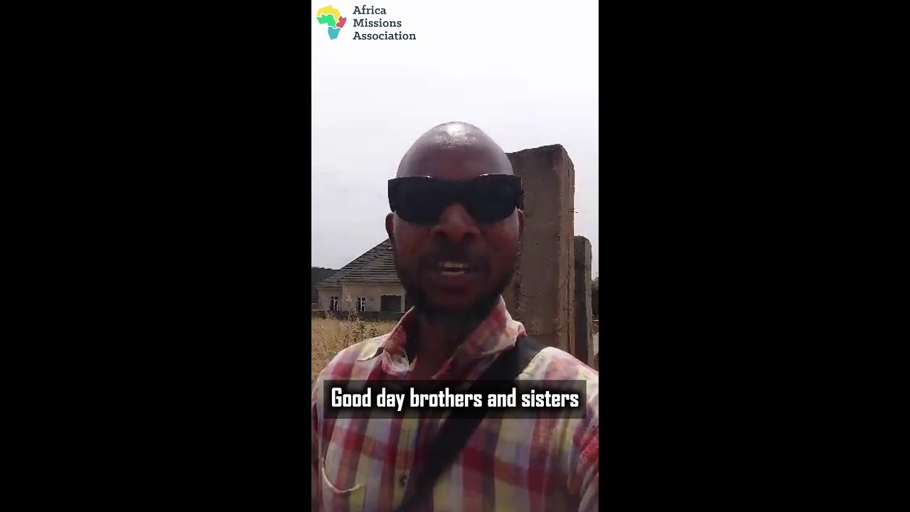 Good News from Lokoja Church-Nigeria.