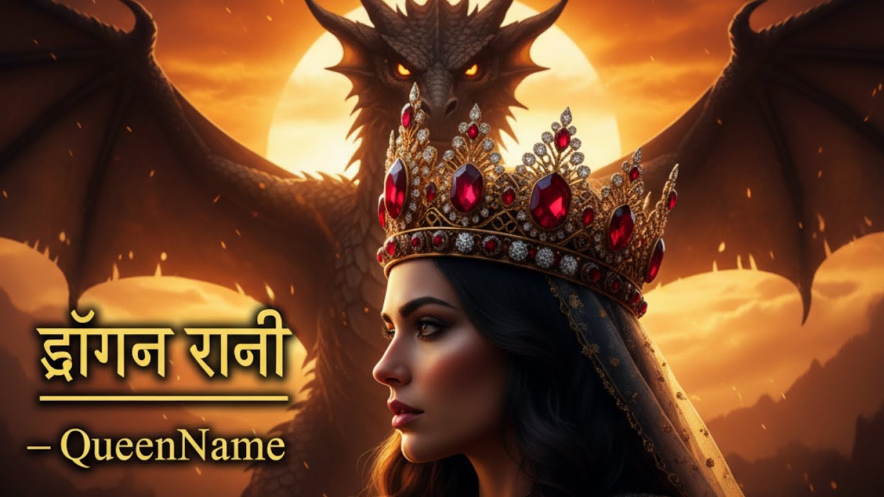 The Dragon Queen 👑 | AI Epic Fantasy Short Film | Queen of Dragons 🐉 #aivideo #viral #shorts #yt