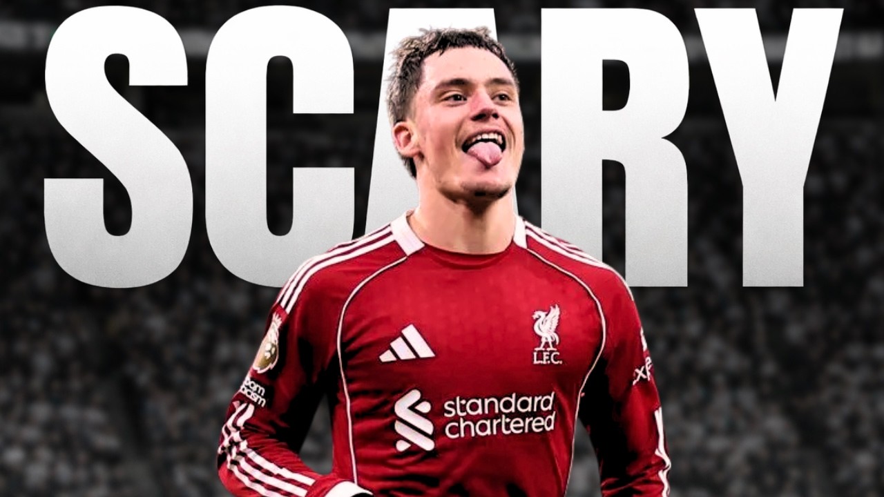 Florian Wirtz Is Becoming Exactly What The Premier League  Was Afraid Of