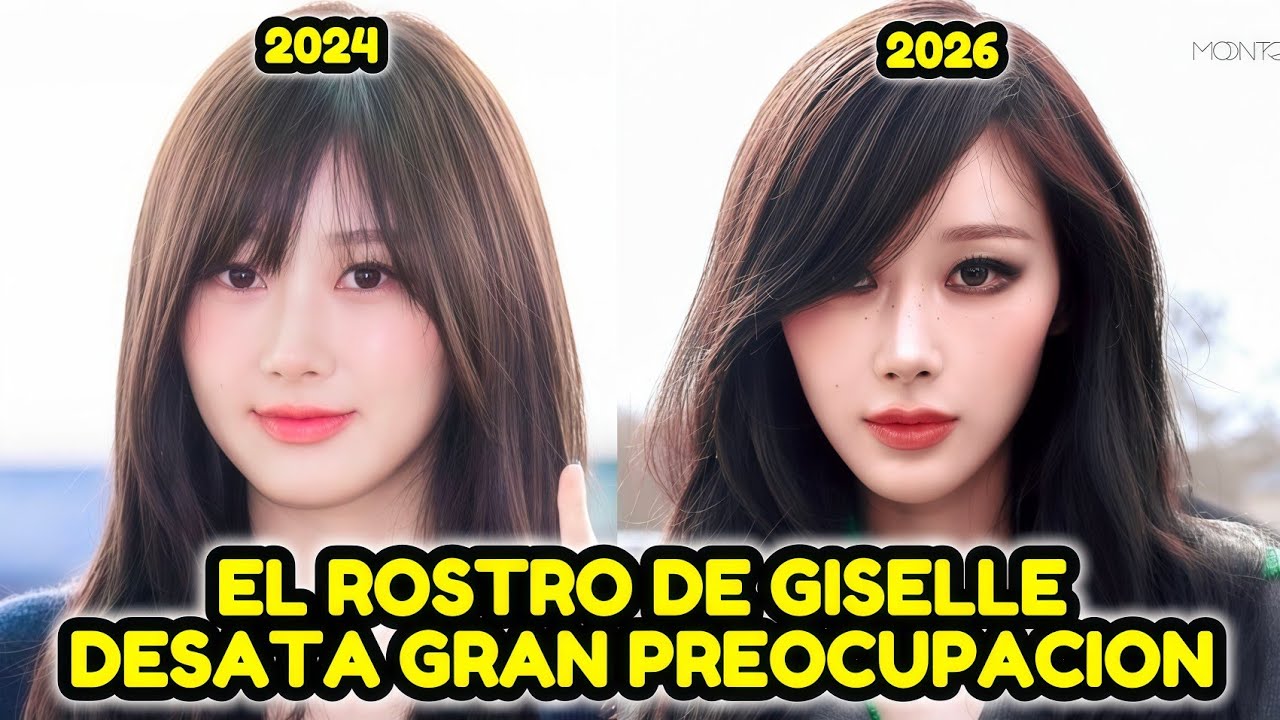 LA RECIENTE APARICION DE GISELLE DE AESPA DESATA PREOCUPACION, CRITICAS Y MAS 