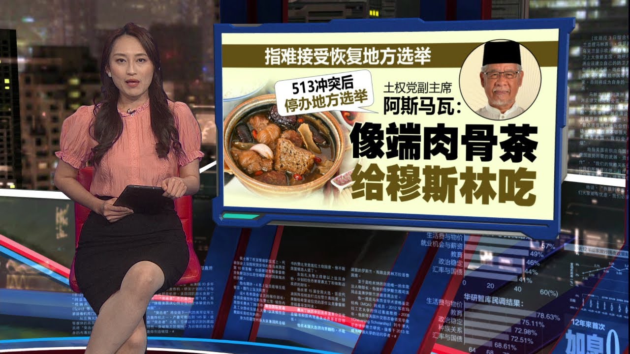 若重推地方选举制度   土权党副主席：吉隆坡市长恐由“孟加拉人”来当 | 新闻报报看 03/02/2026