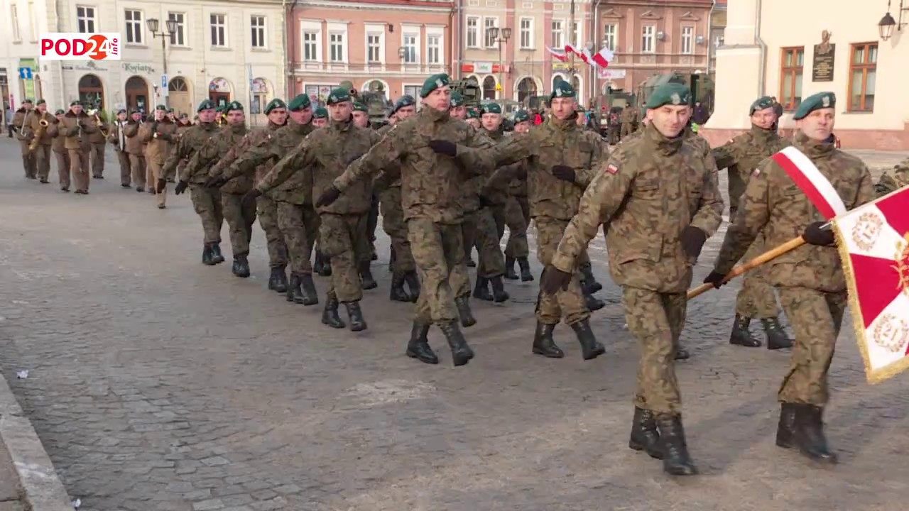 Święto Wojsk Rakietowych i Artylerii w Jarosławiu