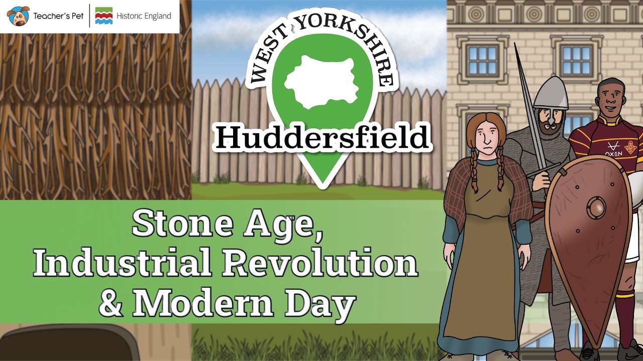 Huddersfield Local History | Castle Hill, Ramsden Family & Post War