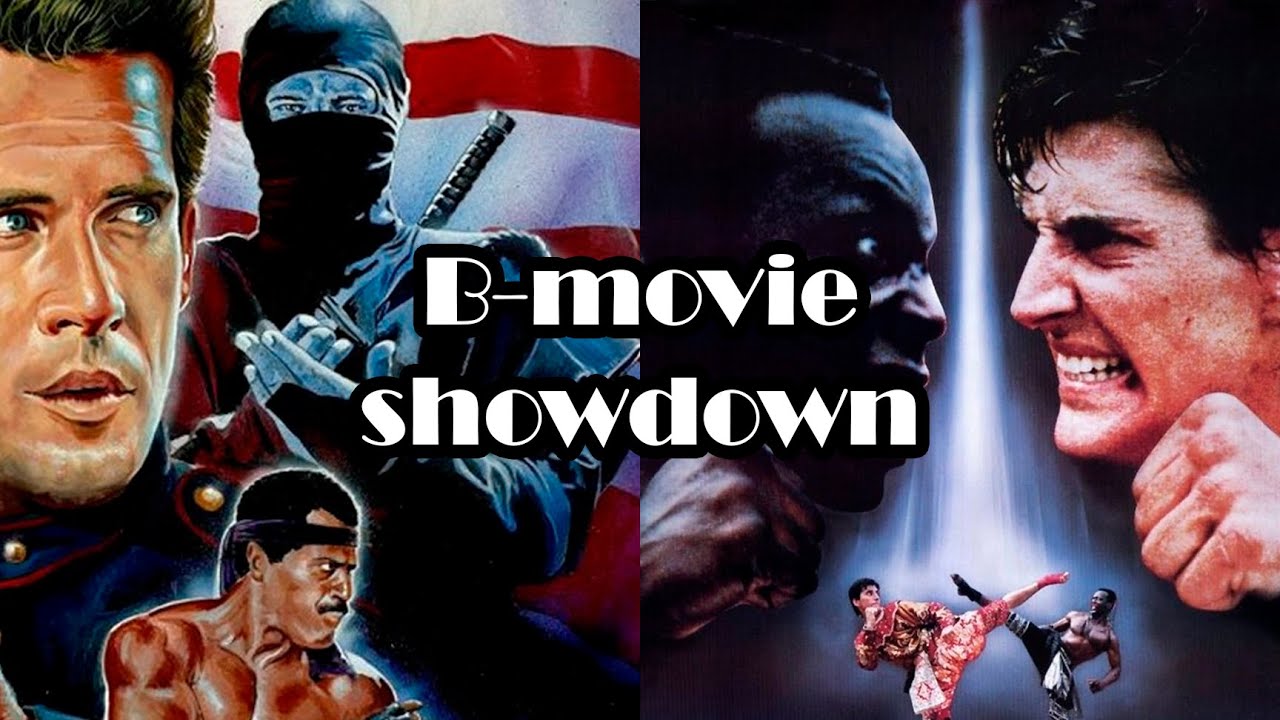 B-Movie Showdown E1: The King of Kickboxers vs American Ninja II