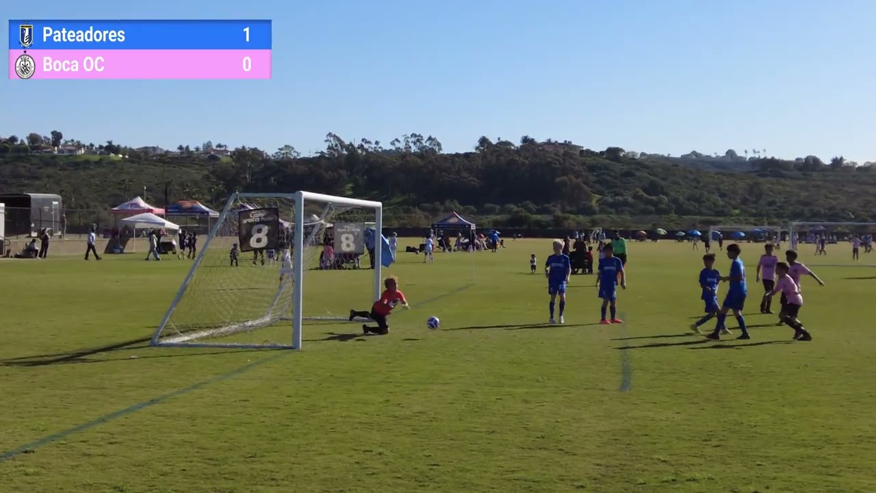 Boca OC vs Pats
